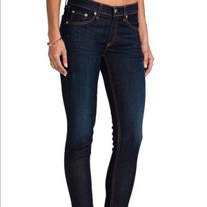 Rag & Bone - the skinny in Kensington- sz 27